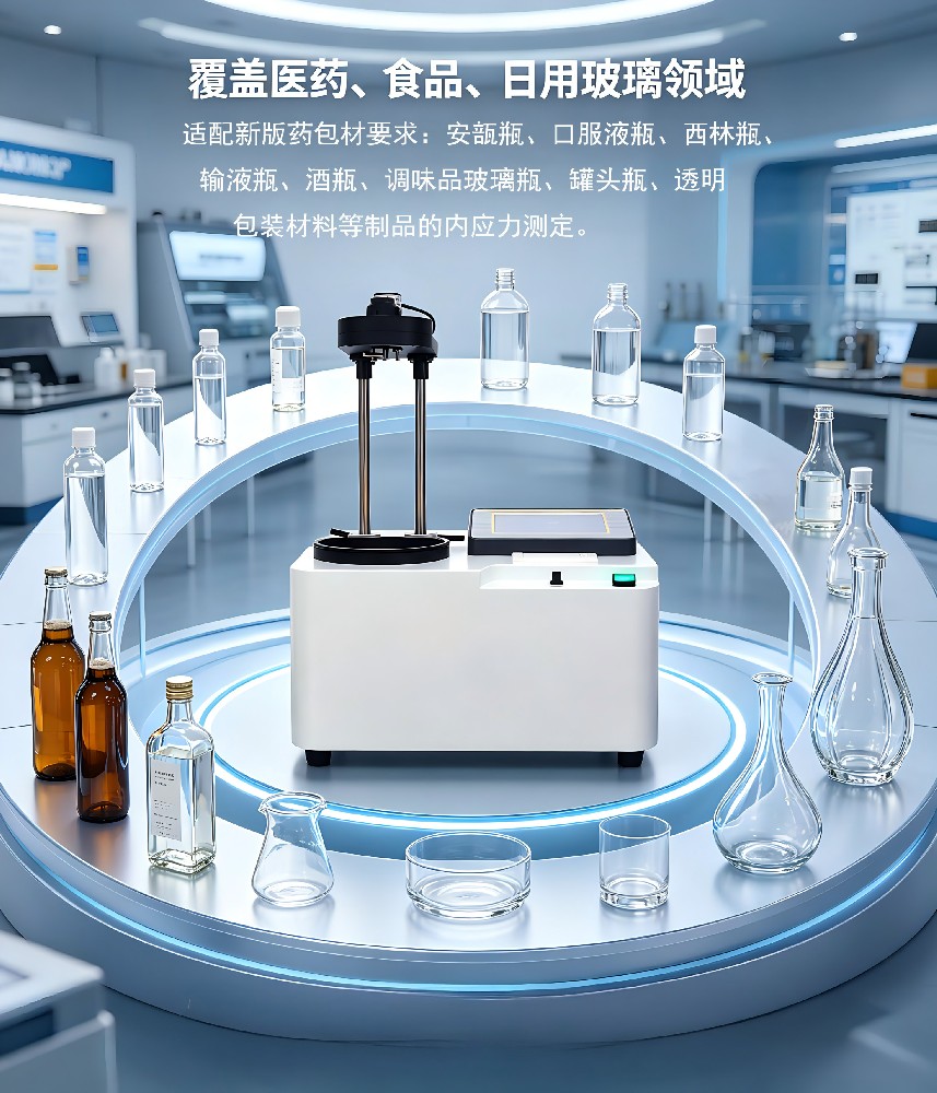 以光為尺，破“隱”防患——專業偏光應力儀，筑牢品質安全防線